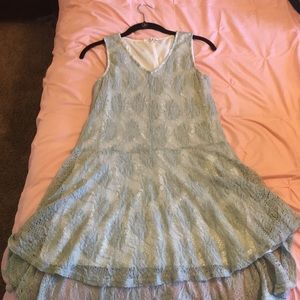 Light Green-ish Dress